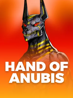 Hand Of Anubis