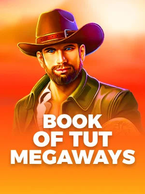 Livro De Tut Megaways™